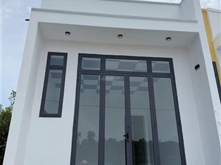 Chính chủ bán nhà tại tân thuận, tân thành, tây ninh giá chỉ 489 triệu