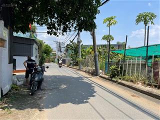 Mình cần bán lô đất hẻm 47 , phường long trường quận 9 cũ