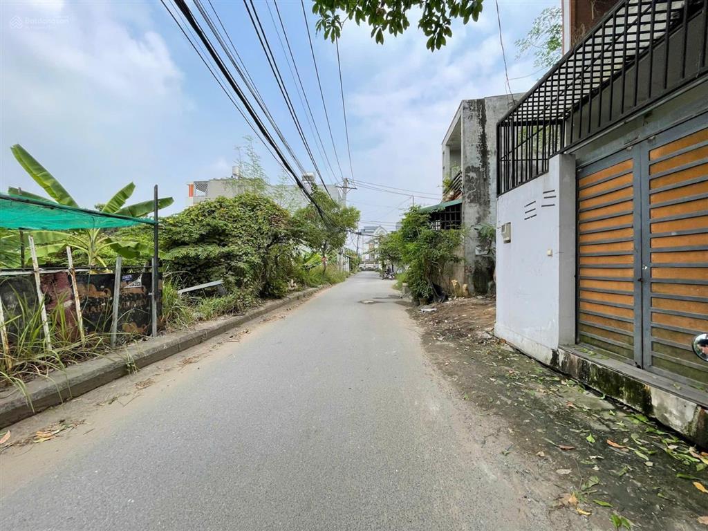 Mình cần bán lô đất hẻm 47 , phường long trường quận 9 cũ