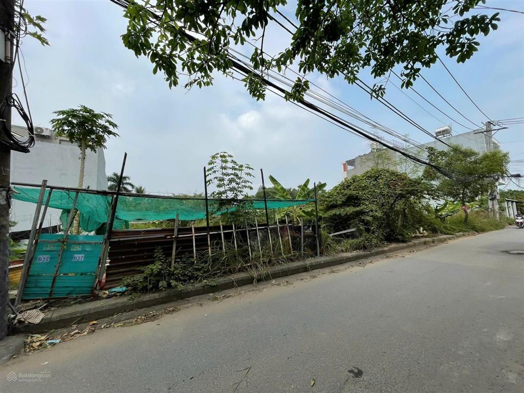 Mình cần bán lô đất hẻm 47 , phường long trường quận 9 cũ