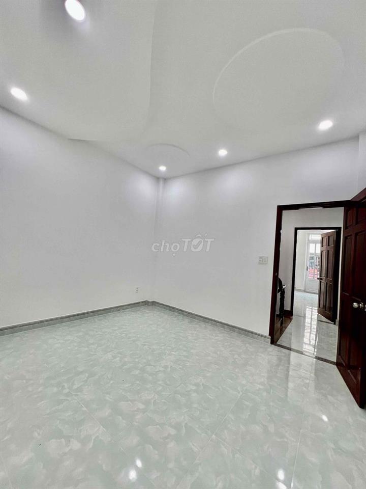 Cho Thuê Nhà Hẻm 94 Vườn Lài Q12 DT 4x17 1Trệt 1Lửng 3Lầu 3Pn 5Wc