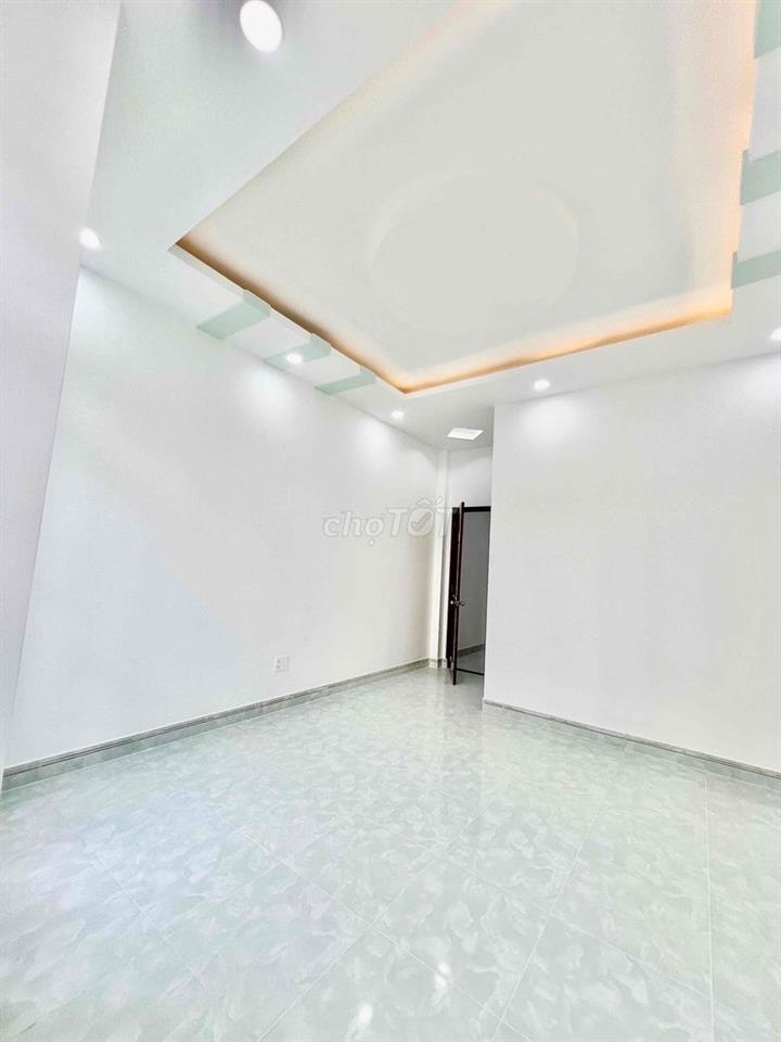 Cho Thuê Nhà Hẻm 94 Vườn Lài Q12 DT 4x17 1Trệt 1Lửng 3Lầu 3Pn 5Wc