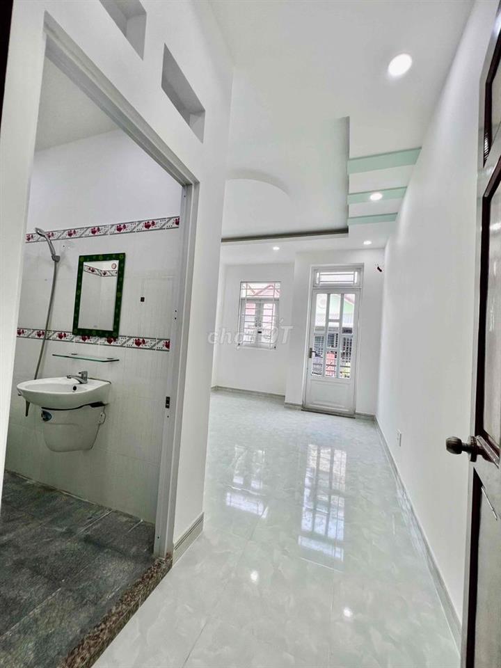 Cho Thuê Nhà Hẻm 94 Vườn Lài Q12 DT 4x17 1Trệt 1Lửng 3Lầu 3Pn 5Wc