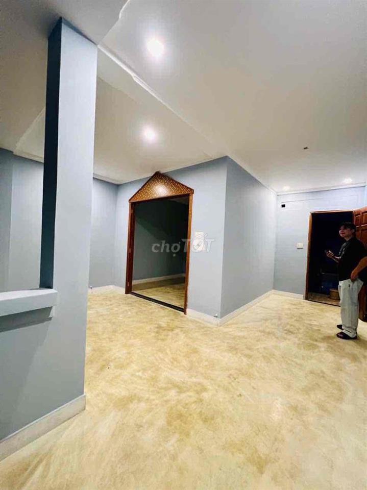 Cho Thuê Nguyên Căn Nhà Phố DT 180m2 1Trệt 2Lầu 4Pn 4Wc Hẻm Xe Tải