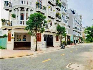 Cho Thuê Nhà Rẻ Có Thang Máy Quận 12 DT 5x16 1Trệt 3Lầu 4Pn 5Wc