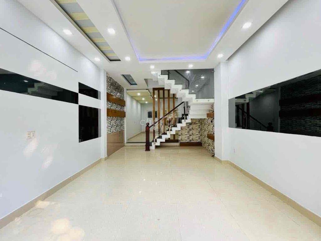 Cho Thuê Nhà Sát Chung Cư Picitylank TX13 DT 230m2 1Trệt 3Lầu 4Pn 5Wc