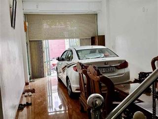 Cho Thuê Nhà Mới Xây DT 100m2 1Trệt 1Lầu 2Pn 2Wc Ngay Gần Chợ Vườn Lài