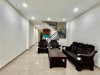 Cho Thuê Nhà DT 140m2 1Trệt 1Lầu 3Pn 2Wc Sân Xe Máy Hẻm Xe Tải