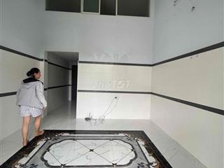 Cho Thuê Nhà DT 4x16 1Trệt 1Lửng 2Pn 2Wc Gần Chợ Cầu Đồng Hẻm Ba Gác