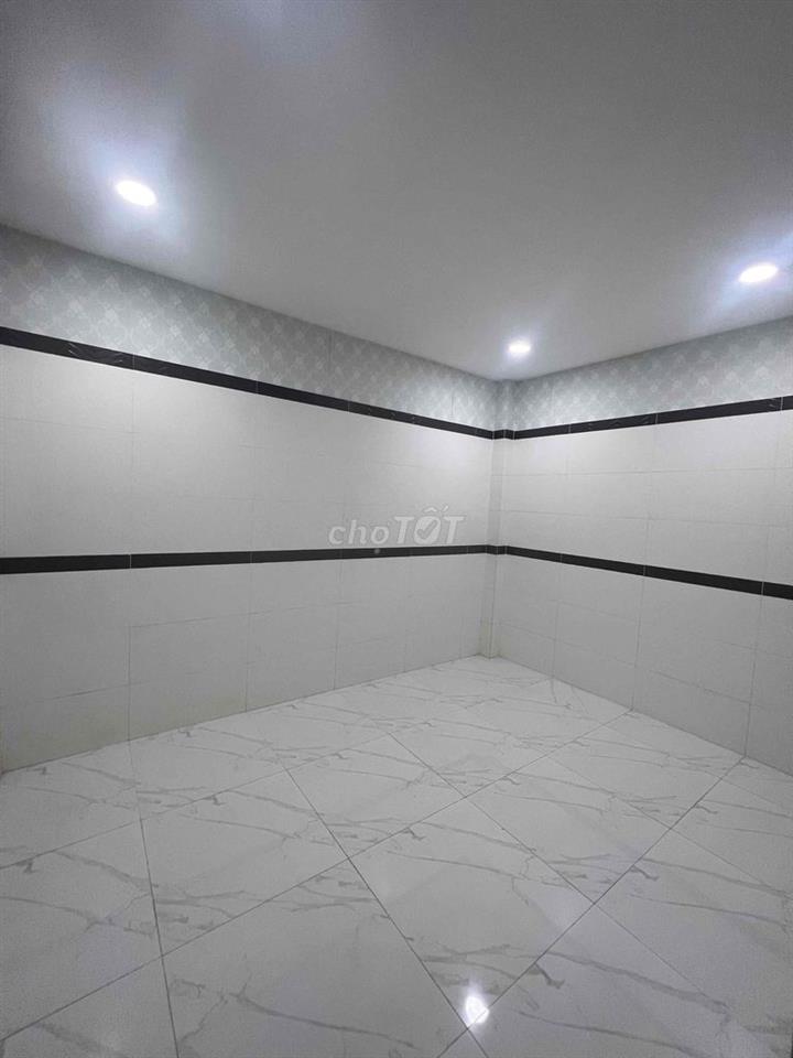 Cho Thuê Nhà DT 4x16 1Trệt 1Lửng 2Pn 2Wc Gần Chợ Cầu Đồng Hẻm Ba Gác