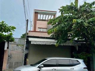 Cho Thuê Nhà Mặt Tiền Nguyễn Thị Sáu DT 5,5x38 1Trệt 2Lầu
