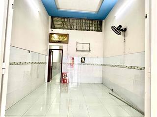 Cho Thuê Nhà DT 3,5x17m 1Trệt 1Lửng 3Pn 2Wc Sân Xe Máy Ngay Ngã Tư Ga