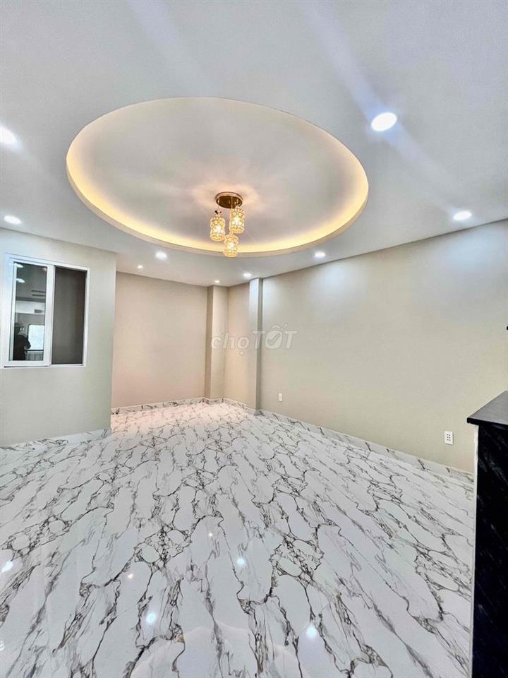 Cho Thuê Nguyên Căn Biệt Thự DT 800m2 1Trệt 3Lầu 6Pn 6Wc Y Như Hình