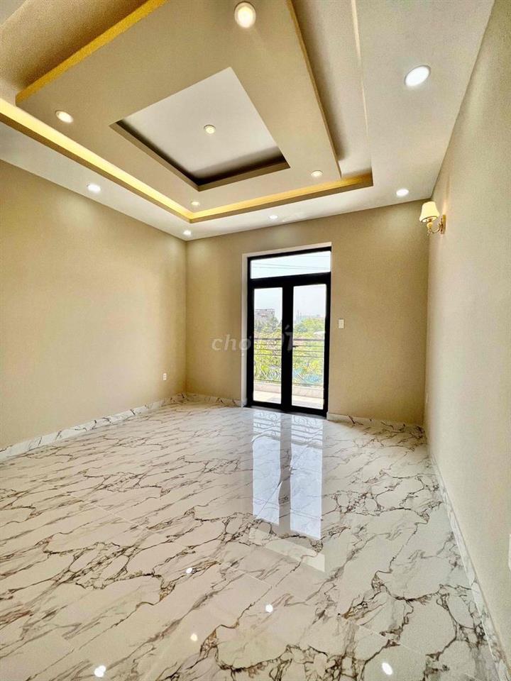 Cho Thuê Nguyên Căn Biệt Thự DT 800m2 1Trệt 3Lầu 6Pn 6Wc Y Như Hình