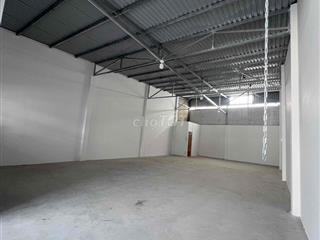 Cho Thuê Xưởng Mặt Tiền Võ Thị Thừa DT8x20 hợp Kho Kinh Doanh Buôn bán
