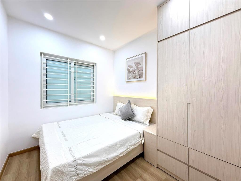 Bán căn hộ hướng đông nam mát mẻ ,nội thất chuẩn chỉnh