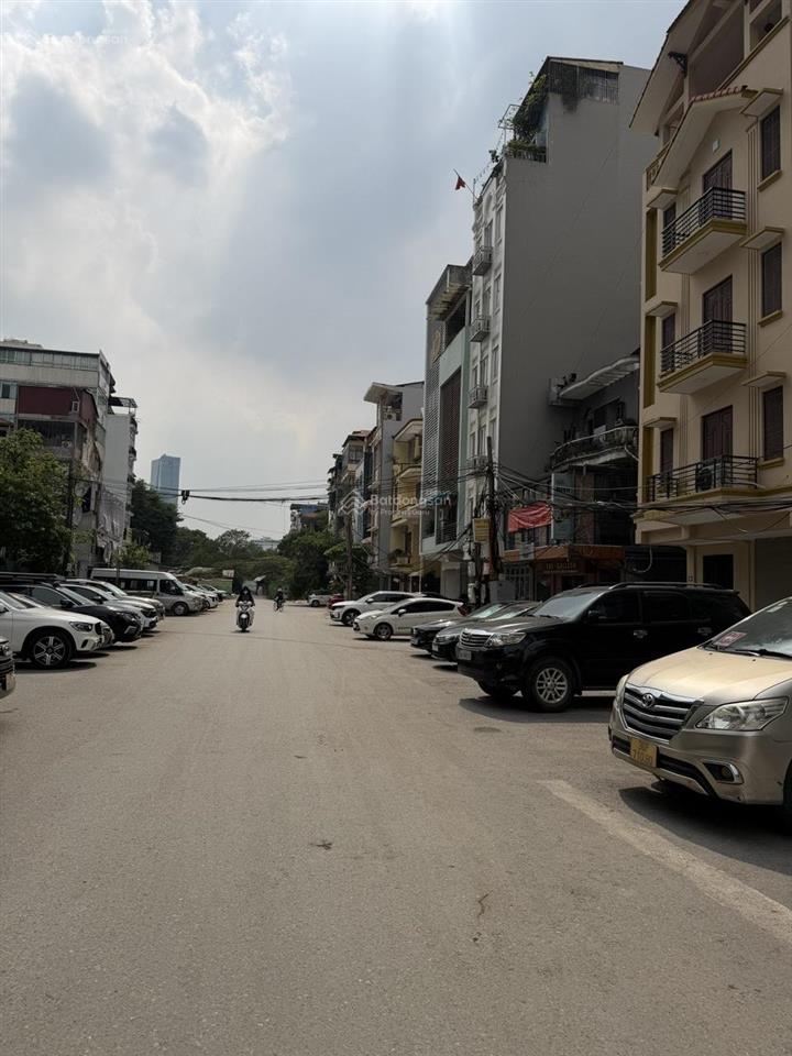 Bán nhà mặt phố vạn phúc q. ba đình cực đẹp, 105m2, mặt tiền 7.3m kinh doanh khủng chỉ 45 tỷ