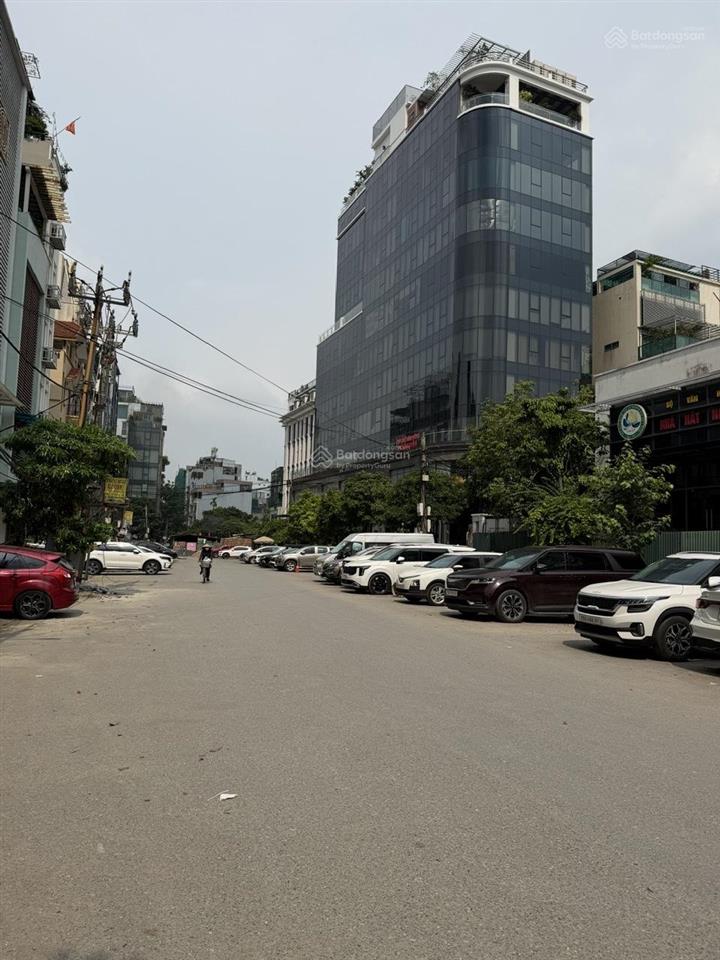 Bán nhà mặt phố vạn phúc q. ba đình cực đẹp, 105m2, mặt tiền 7.3m kinh doanh khủng chỉ 45 tỷ