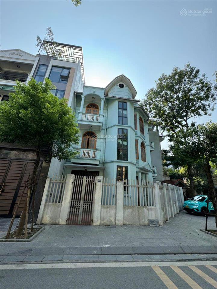 Bán nhà lô góc 3 mặt thoáng kim cương kđt định công, 112m2, mặt tiền 25m chỉ 56 tỷ