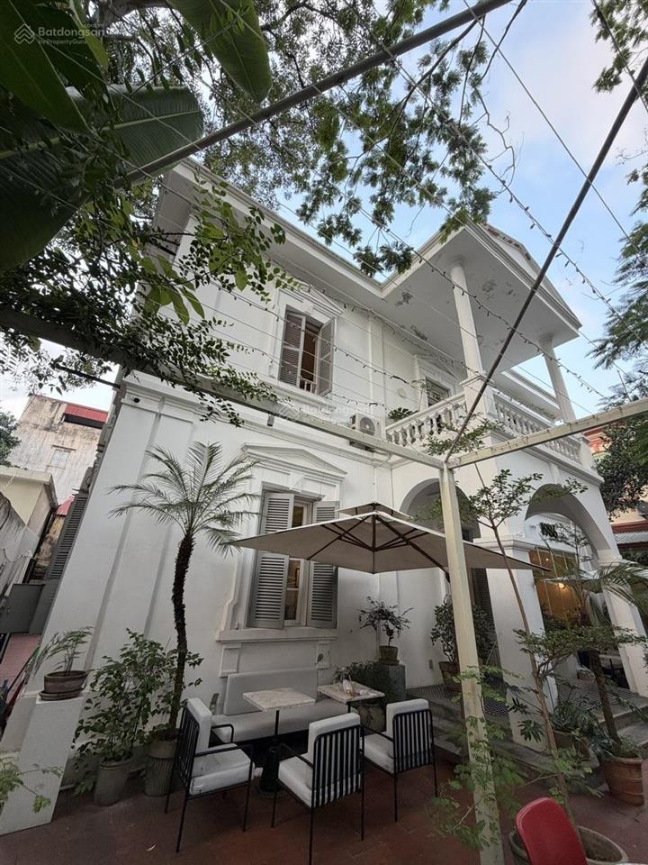 Bán biệt thự căn góc siêu đẹp phố phan chu trinh, 389m2, mặt tiền 16m, 255 tỷ