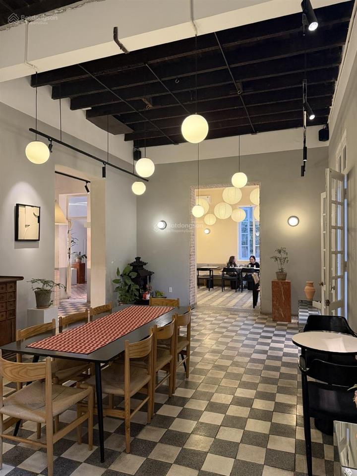 Bán biệt thự căn góc siêu đẹp phố phan chu trinh, 389m2, mặt tiền 16m, 255 tỷ