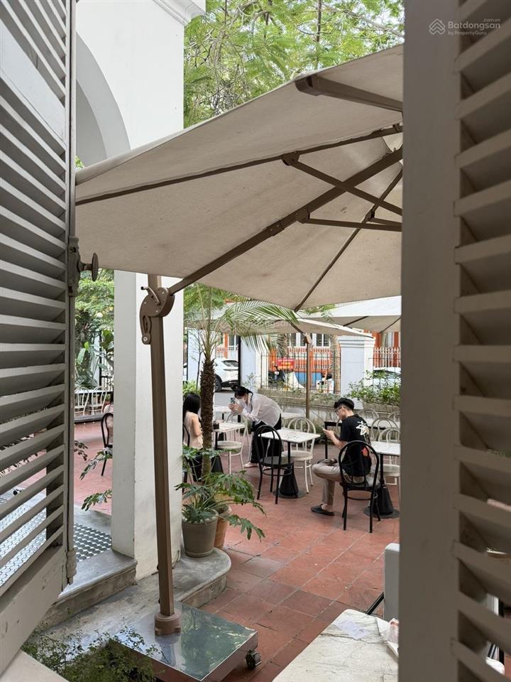 Bán biệt thự căn góc siêu đẹp phố phan chu trinh, 389m2, mặt tiền 16m, 255 tỷ