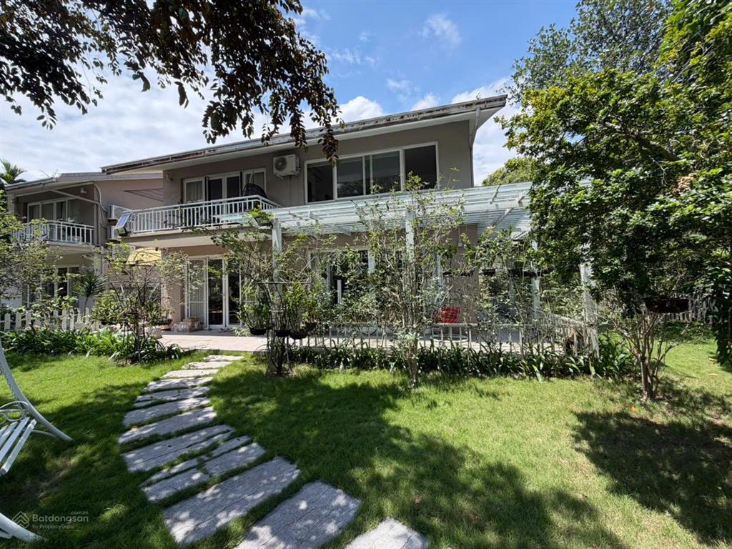 Bán biệt thự tại khu nhà vườn sinh thái hoàn sơn, 46,5 tỷ, 660 m2, hàng hiếm với giá tốt