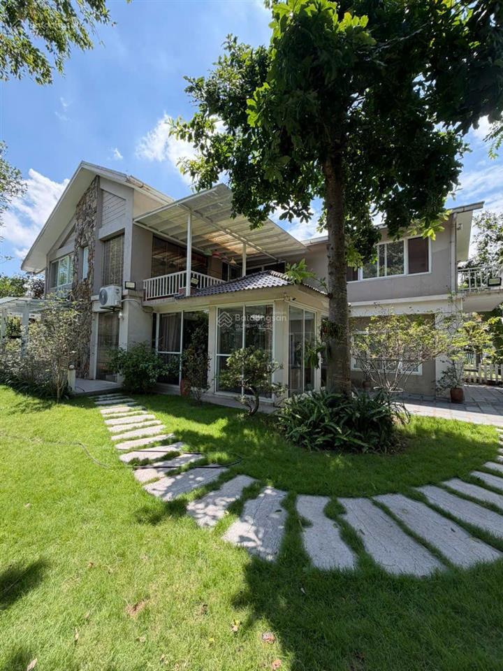 Bán biệt thự tại khu nhà vườn sinh thái hoàn sơn, 46,5 tỷ, 660 m2, hàng hiếm với giá tốt