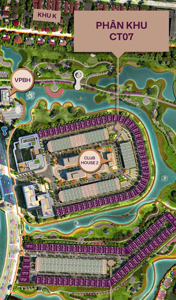 Bán dự án siêu biệt thự the windsor collection, top 1 ciputra, 380m2 view hồ chỉ 205 tỷ