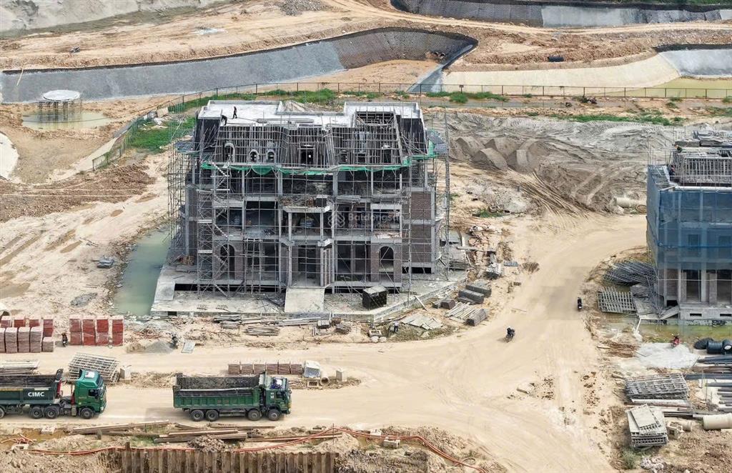 Bán dự án siêu biệt thự the windsor collection, top 1 ciputra, 380m2 view hồ chỉ 205 tỷ
