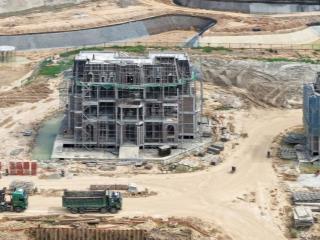Bán dự án siêu biệt thự the windsor collection top 1 ciputra, 380m2 view hồ chỉ 205 tỷ
