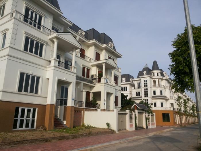 Biệt thự lideco đầu tư thiết kế cao cấp sinh lời vững chắc