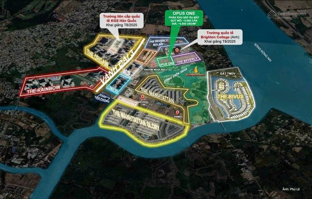 Siêu sao opus one  full hàng giá tốt tặng xe vf3 stu 2tỷ5 1pn 3tỷ5 2pn 5tỷ4 3pn 8tỷ3. ck 12%