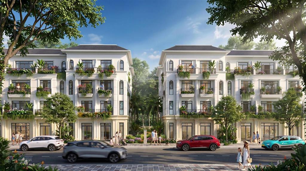 Full quỹ hàng áp voucher 30% lk 50,60,80,96m2 lk góc, bt view công viên, trường học o938.597555