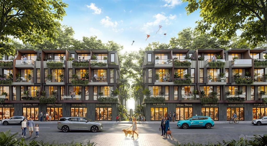 Full quỹ hàng áp voucher 30% lk 50,60,80,96m2 lk góc, bt view công viên, trường học o938.597555