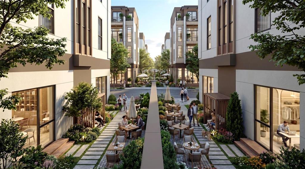 Full quỹ hàng áp voucher 30% lk 50,60,80,96m2 lk góc, bt view công viên, trường học o938.597555