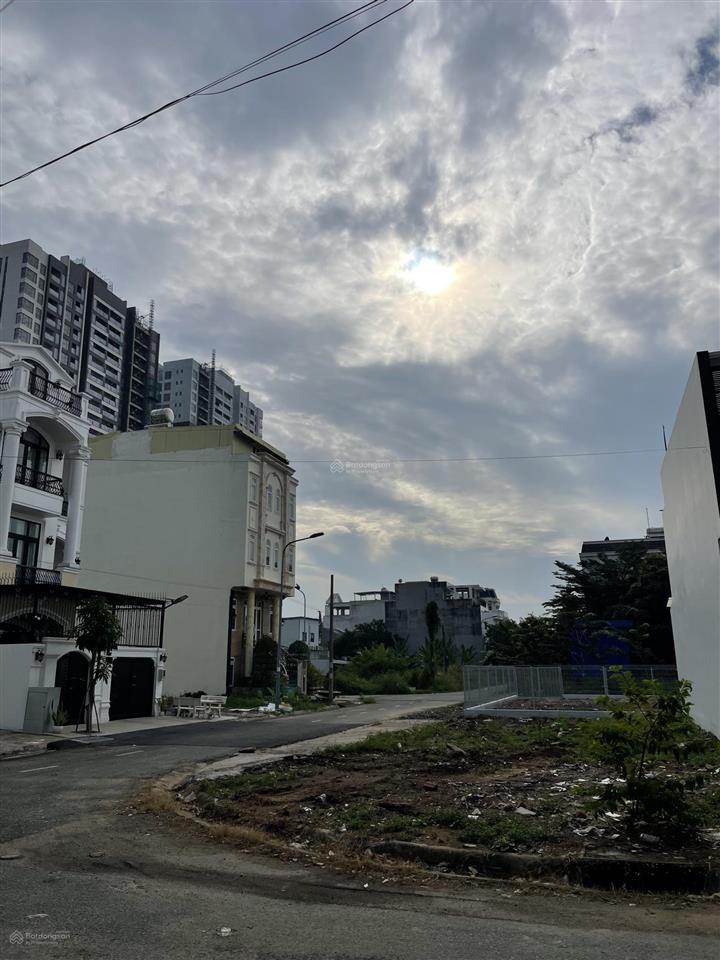 Bán lô đất dự án phú nhuận 1, dt. 7x18,5, sổ đỏ, giá 155tr/m2