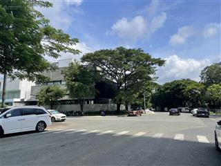 Cần bán lô đất dự án villa thủ thiêm, dt. 8 x 23, hướng bắc , giá 150tr/m2