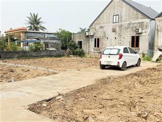 Bán đất hà đậu, 60,2m2. ô tô vào đất, gần ngay chợ