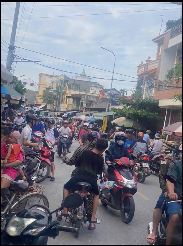 Bán đất mặt đường hà đậu, an phong, hồng phong, 710,2m2 ngang 18,24m vuông vắn