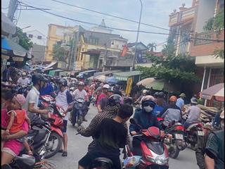 Bán đất mặt đường hà đậu, an phong, hồng phong, 710,2m2 ngang 18,24m vuông vắn