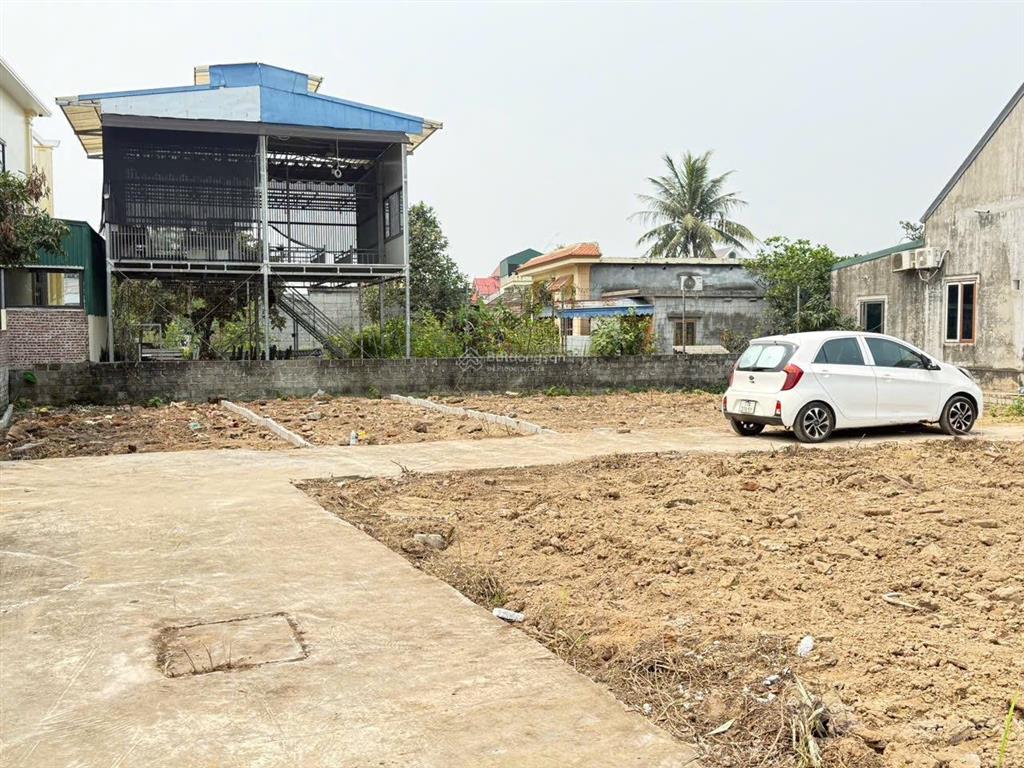 Thuế áp 13,2tr/m, liệu có bán được 14tr/m không. đất hà đậu 129,2m2, ô tô vào