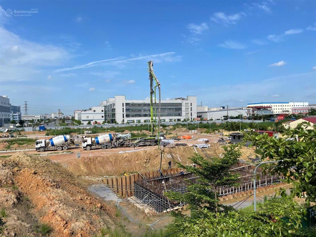 Đất mặt đường nhựa hà đậu, phường an phong. 361,7m2. giá 7,85 tỷ