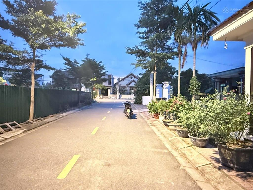 Đất mặt đường nhựa hà đậu, phường an phong. 361,7m2. giá 7,85 tỷ
