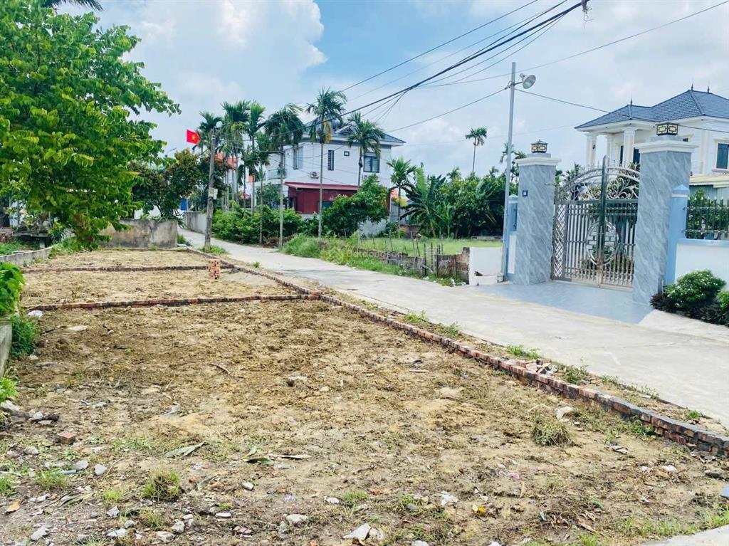 Chủ thở oxy bán lô góc 2 mặt thoáng phường an phong. đường thông 5m. 47,7m2. giá 630tr