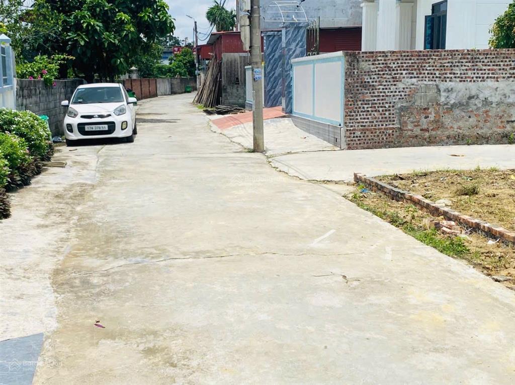 Chủ thở oxy bán lô góc 2 mặt thoáng phường an phong. đường thông 5m. 47,7m2. giá 630tr