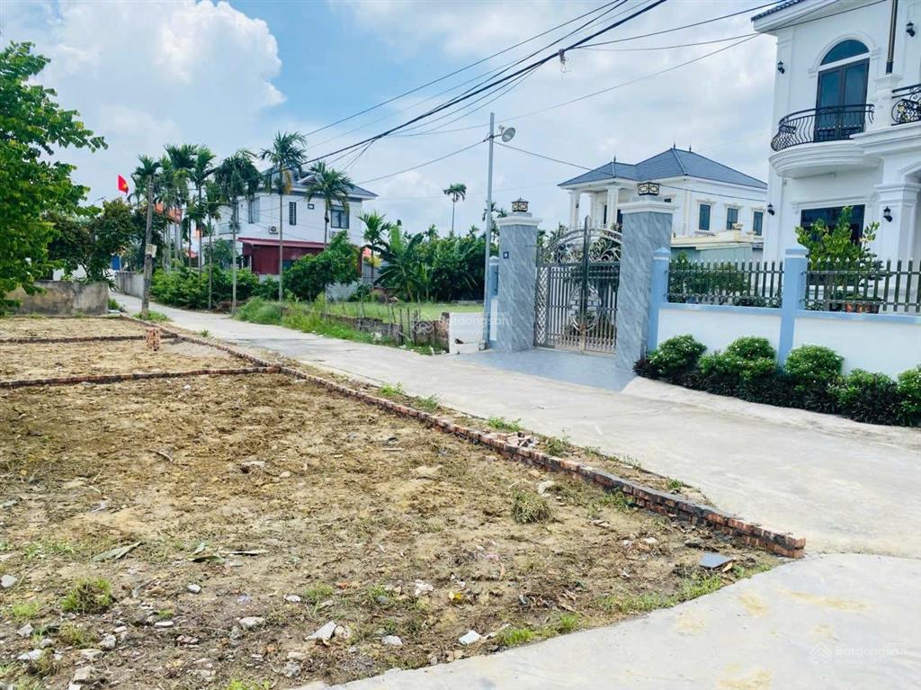 Chủ thở oxy bán lô góc 2 mặt thoáng phường an phong. đường thông 5m. 47,7m2. giá 630tr