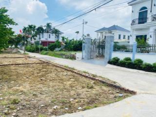 Chủ thở oxy bán lô góc 2 mặt thoáng phường an phong. đường thông 5m. 47,7m2. giá 630tr