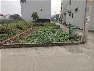 Chính chủ bán 62,2m2 đất full thổ cư, lô góc  tổ 9, quang minh, mê linh, hà nội   0988 285 ***