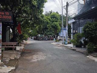Nhà cấp 4. DT 4*15 sát công viên tại KDC Vĩnh Lộc
